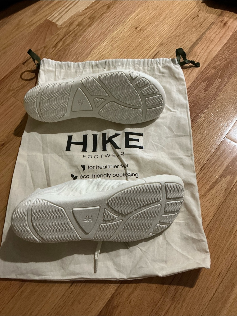Hike Comforto Max Knit Sneakers - Comfort Barefoot Style - Picture 3 of 4